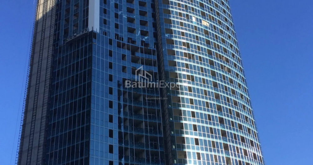 Բնակարան 49.1 մ² - Հերոսների ծառուղի, Batumi, Վրաստан