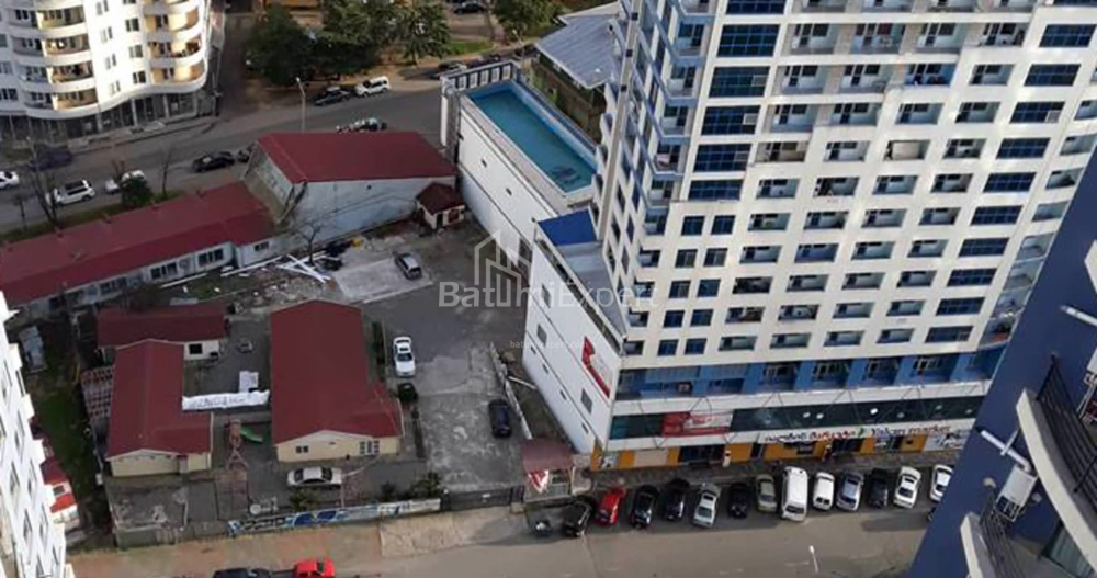 Բնակարան 60 մ² - Նիկո Փիրոսմանի, Բաթումի, Վրաստан