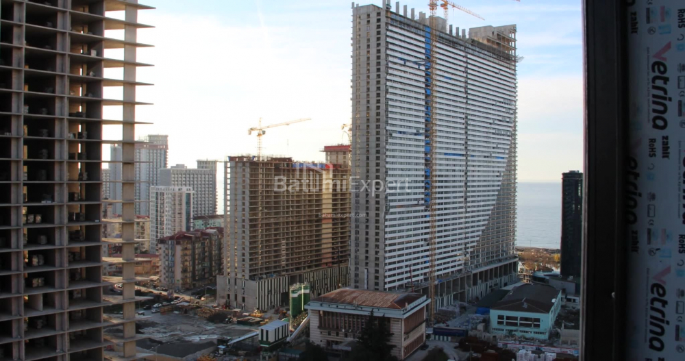 Բնակարան 58.2 մ² - Հերոսների ծառուղի, Batumi, Վրաստан