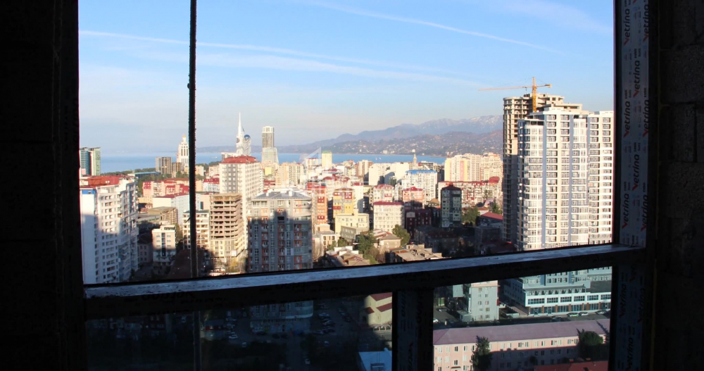 Բնակարան 74 մ² - Հերոսների ծառուղի, Batumi, Վրաստан