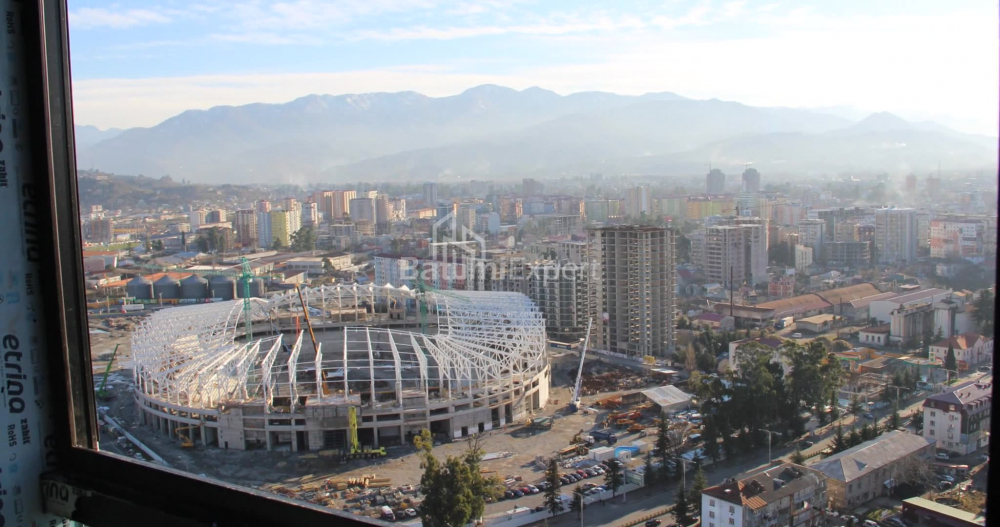 Բնակարան 63 մ² - Հերոսների ծառուղի, Batumi, Վրաստан