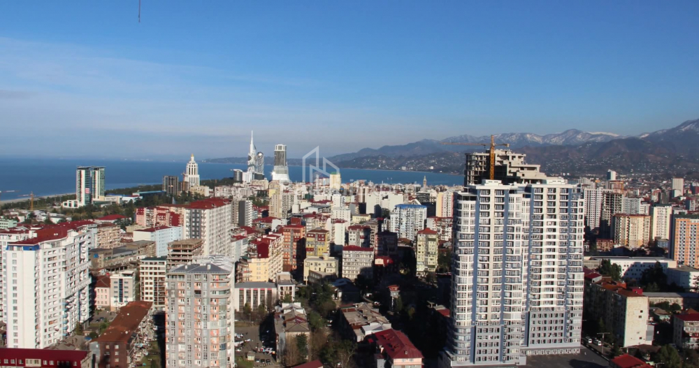Բնակարան 32.4 մ² - Հերոսների ծառուղի, Batumi, Վրաստан