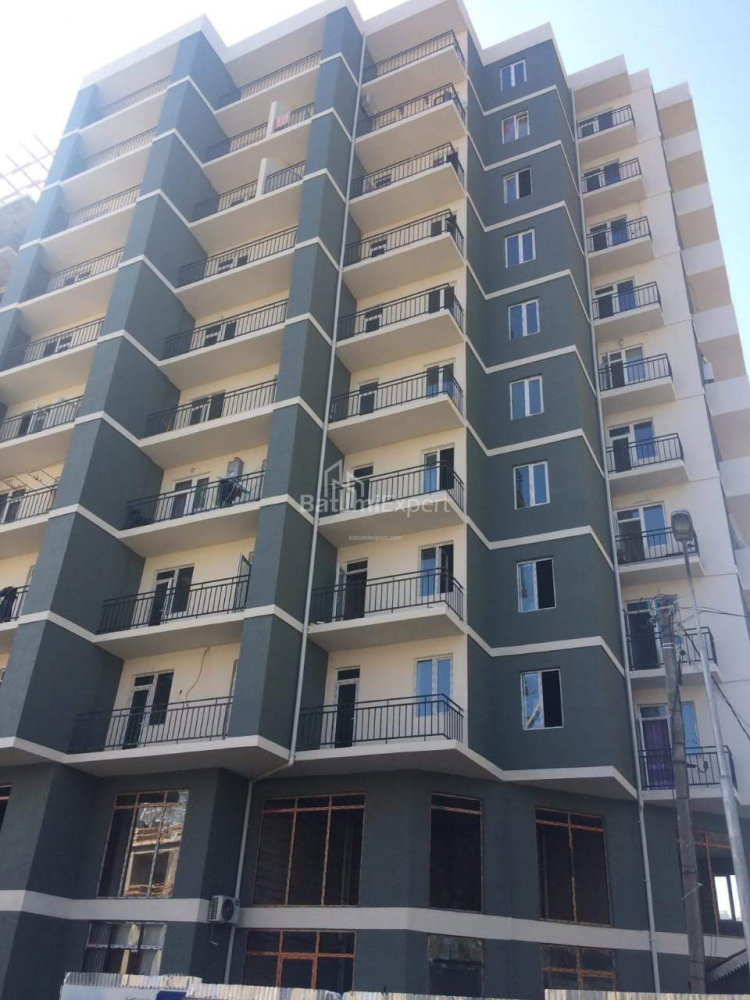 Բնակարան 65 մ² - Լադո Գուդիաշվիլի, Բաթումի, Վրաստан