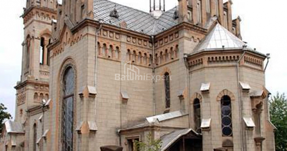 Բնակարան 100 մ² - Դմիտրի Թավդադեբուլի, Բաթումի, Վրաստан