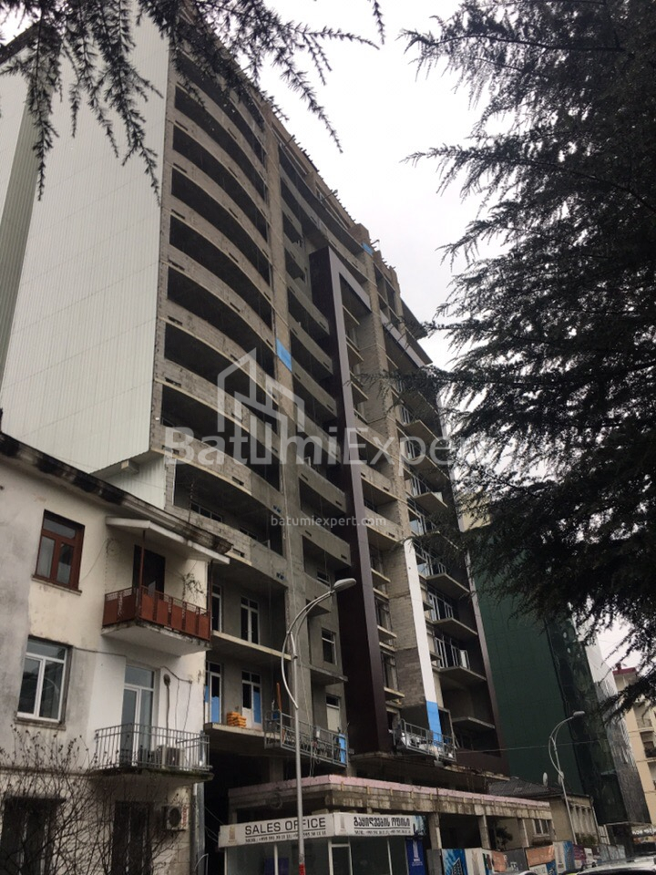 Բնակարան 38.8 մ² - Վախթանգ Գորգասալի, Batumi, Վրաստан