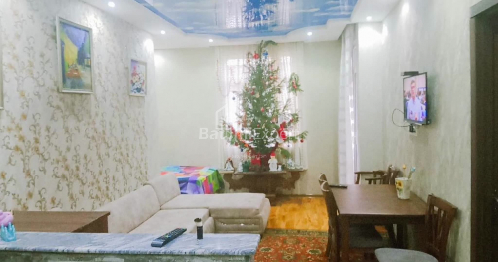 Բնակարան 52 մ² - Վախթանգ Գորգասալի, Batumi, Վրաստан