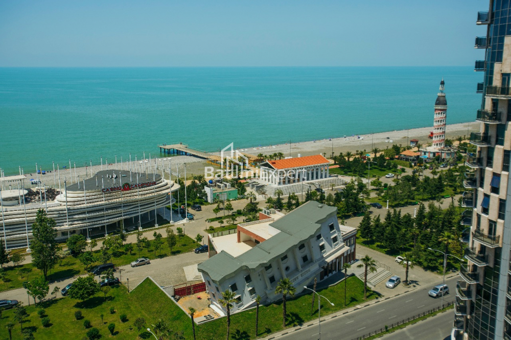 Բնակարան 33 մ² - Շերիֆ Խիմշիաշվիլի, Batumi, Վրաստан