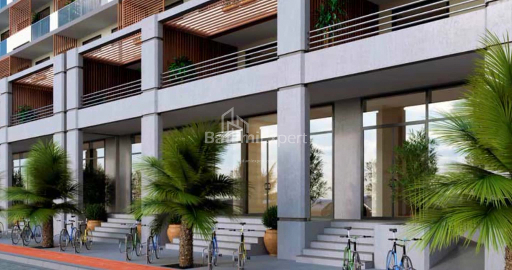 Բնակարան 68.2 մ² - մայիսի 26, Batumi, Վրաստан