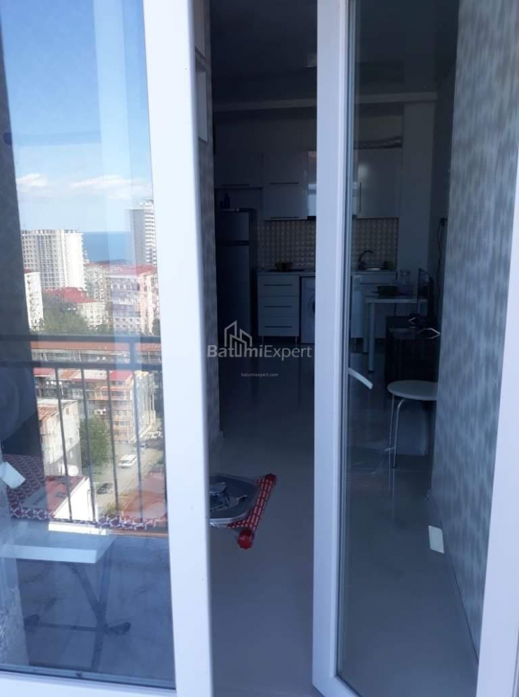 Բնակարան 40 մ² - Թբել-Աբուսերիձե, Բաթումի, Վրաստан