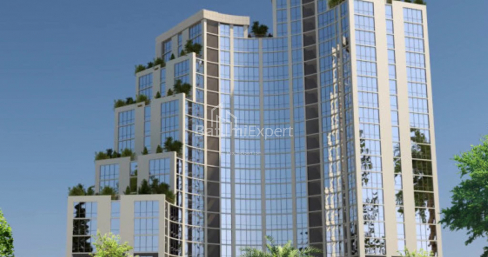 Բնակարան 35 մ² - Հերոսների ծառուղի, Batumi, Վրաստан