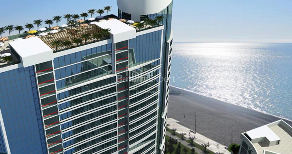 Բնակարան 54 մ² - Հերոսների ծառուղի, Batumi, Վրաստан