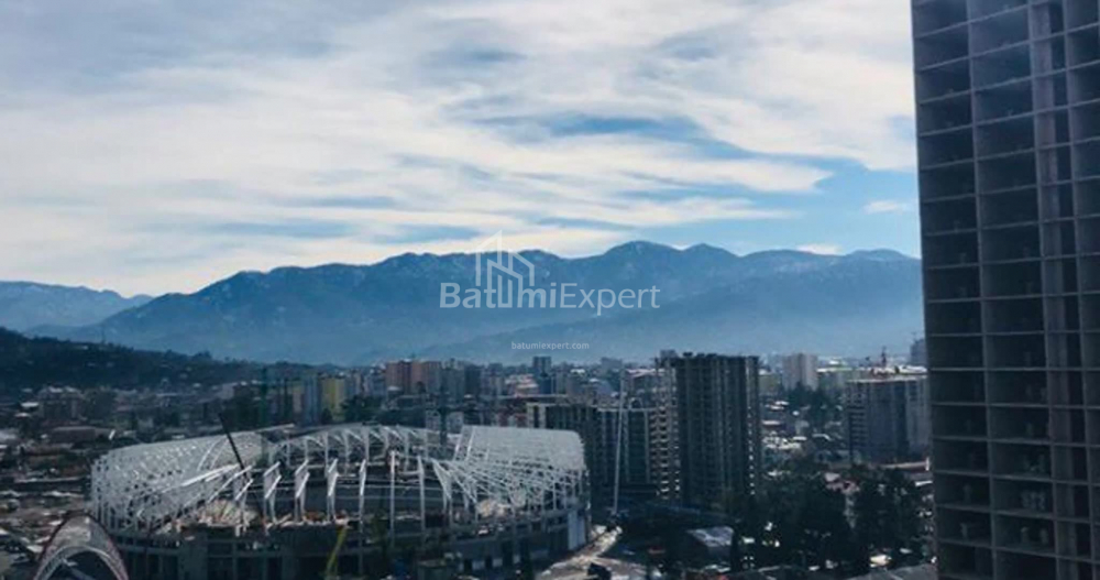 Բնակարան 59.4 մ² - Հերոսների ծառուղի, Բաթումի, Վրաստан