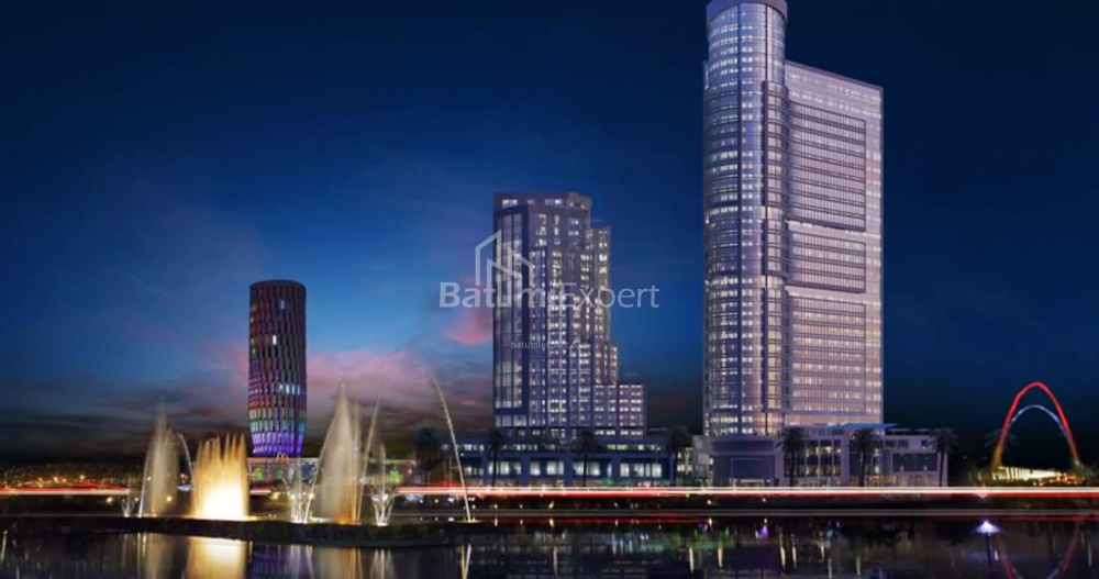 Բնակարան 32.6 մ² - Հերոսների ծառուղի, Batumi, Վրաստан