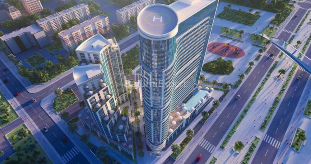 Բնակարան 59.4 մ² - Հերոսների ծառուղի, Batumi, Վրաստан