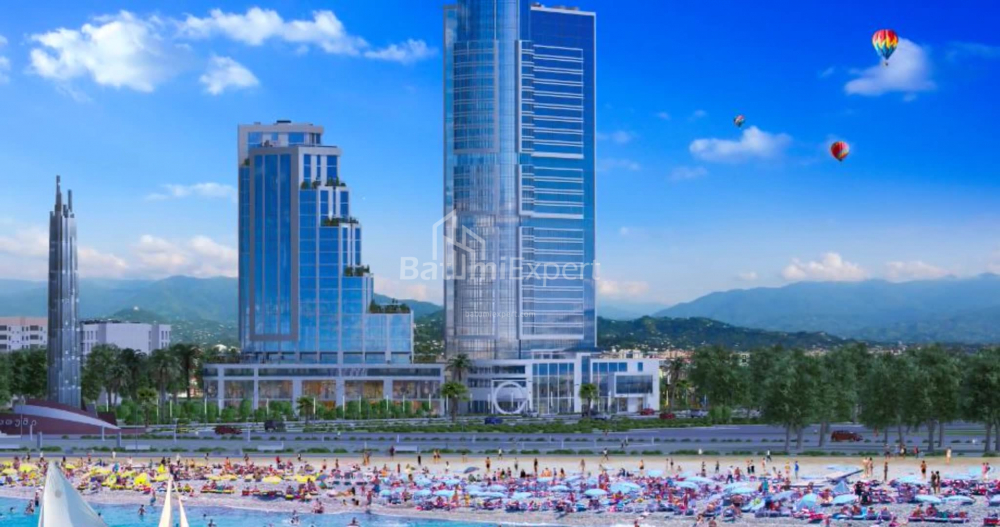 Բնակարան 31.4 մ² - Հերոսների ծառուղի, Batumi, Վրաստан