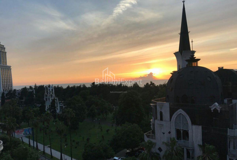 Բնակարան 92 մ² - Դեմետր Թավդադեբուլի, Batumi, Վրաստан