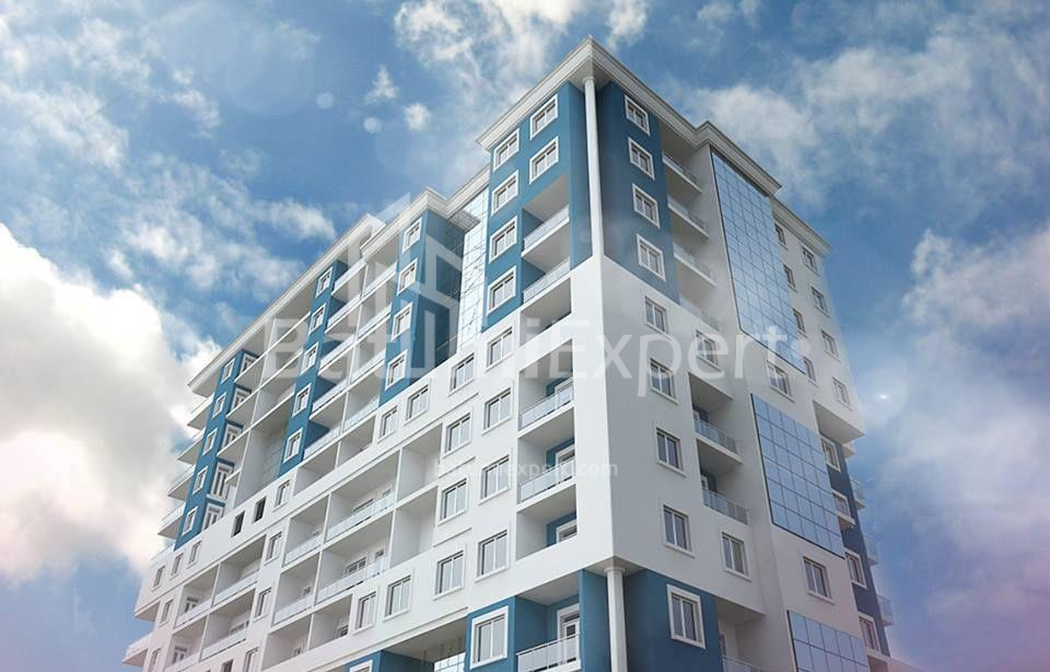 Բնակարան 76 մ² - Նիկո Փիրոսմանի, Batumi, Վրաստан