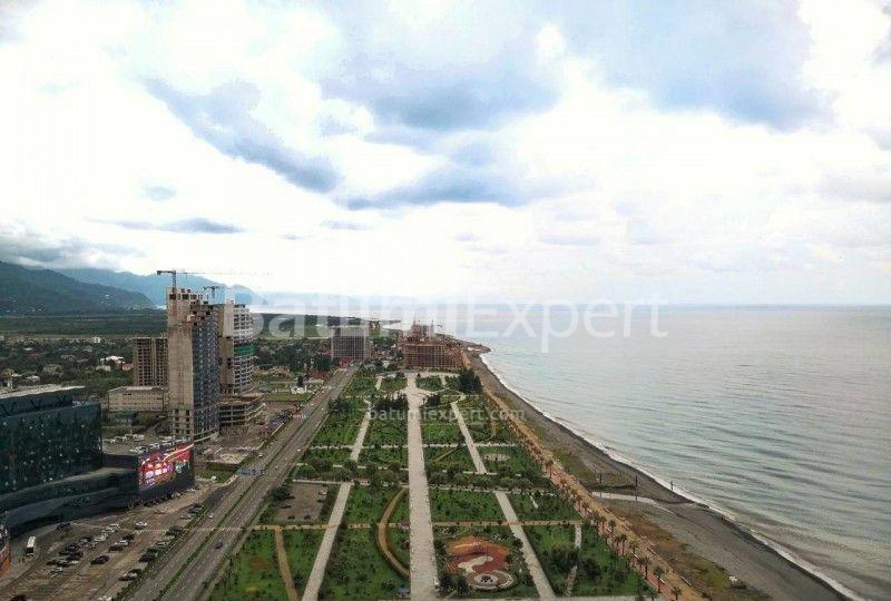 Բնակարան 31 մ² - Յուրիևսկայա, Batumi, Վրաստан