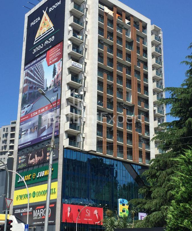 Բնակարան 46 մ² - Զուրաբա Գորգիլաձե, Batumi, Վրաստан