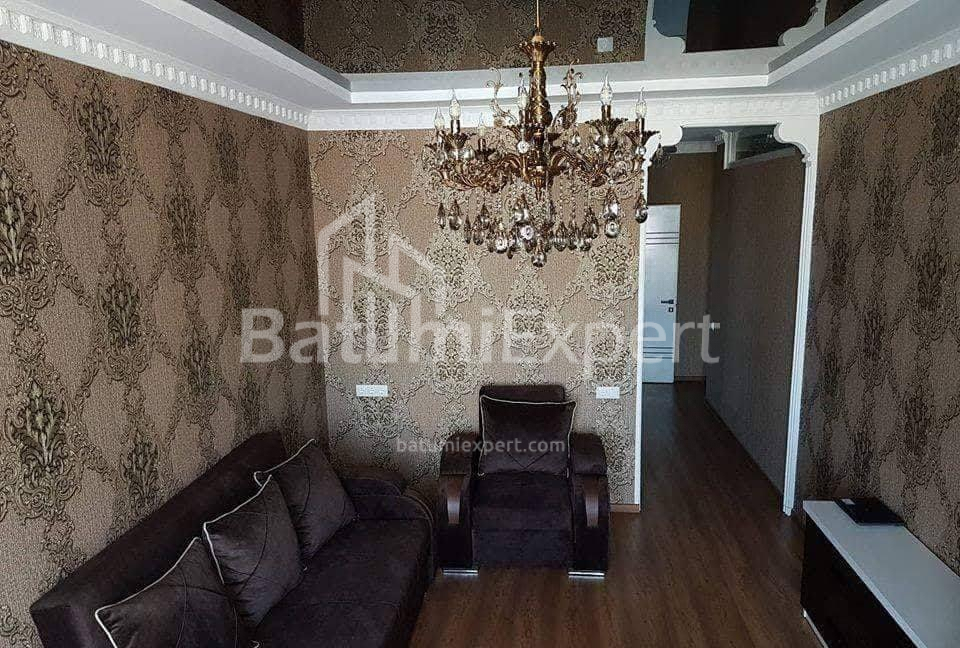 Բնակարան 76 մ² - Յուրիևսկայա, Batumi, Վրաստан