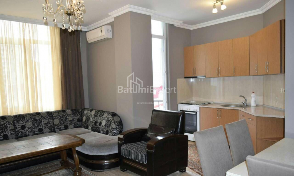 Բնակարան 62 մ² - Յուրիևսկայա, Batumi, Վրաստан