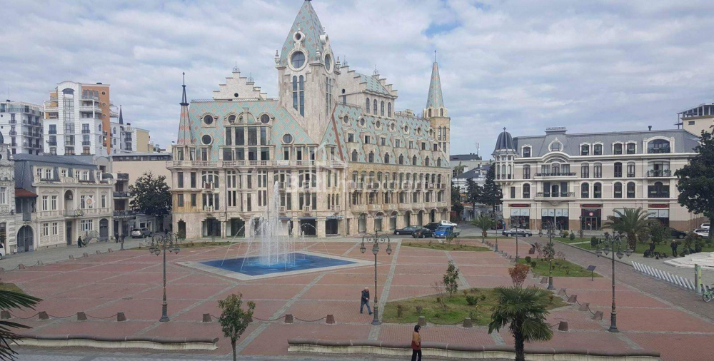 Բնակարան 44 մ² - Յուրիևսկայա, Batumi, Վրաստан