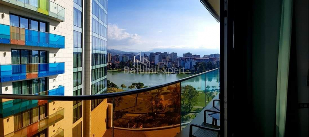 Բնակարան 110 մ² - Յուրիևսկայա, Batumi, Վրաստан