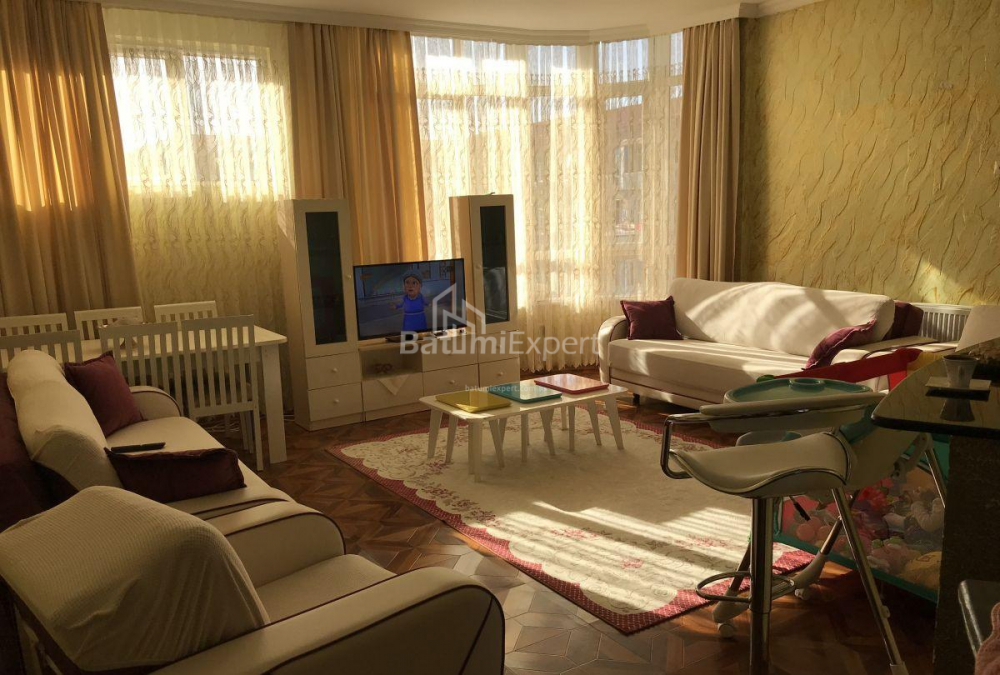 Բնակարան 105 մ² - Յուրիևսկայա, Batumi, Վրաստан