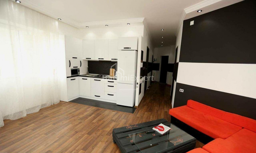 Բնակարան 83 մ² - Զուրաբա Գորգիլաձե, Batumi, Վրաստан