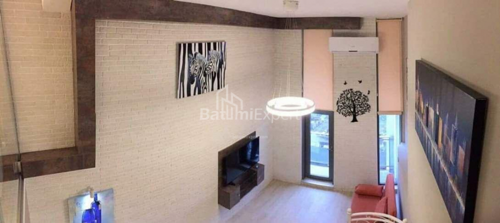 Բնակարան 46 մ² - Յուրիևսկայա, Batumi, Վրաստан
