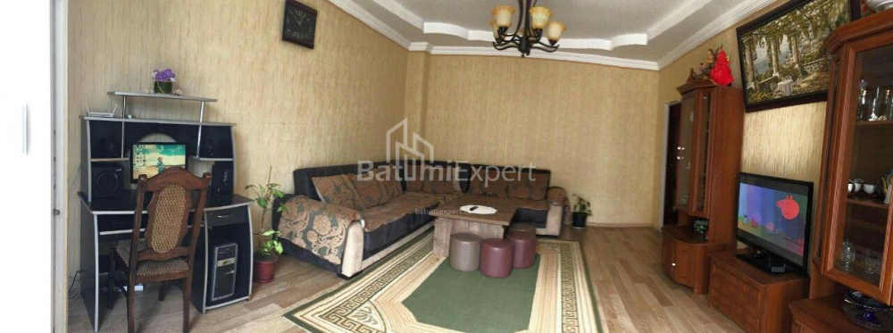 Բնակարան 110 մ² - Պետրա Բագրատիոնի, Batumi, Վրաստан