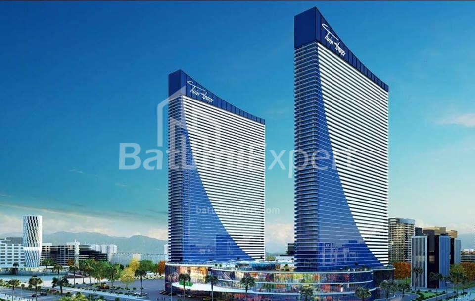 Բնակարան 26 մ² - Շերիֆ Խիմշիաշվիլի, Batumi, Վրաստан