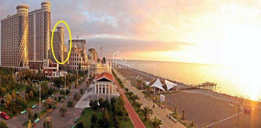 Բնակարան 33 մ² - Շերիֆ Խիմշիաշվիլի, Batumi, Վրաստан