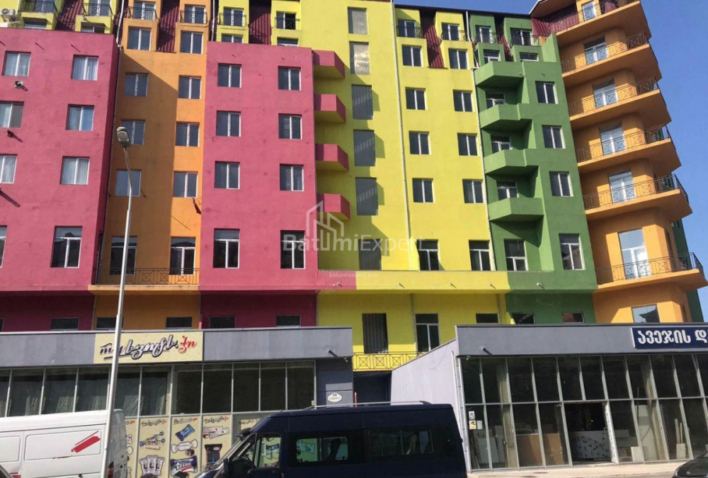 Բնակարան 88 մ² - Գալակտիոն Տաբիձե, Բաթումի, Վրաստан