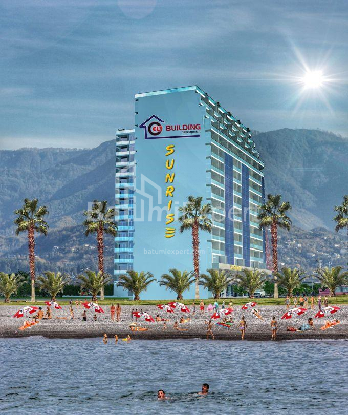 Բնակարան 30 մ² - Շերիֆ Խիմշիաշվիլի, Batumi, Վրաստан
