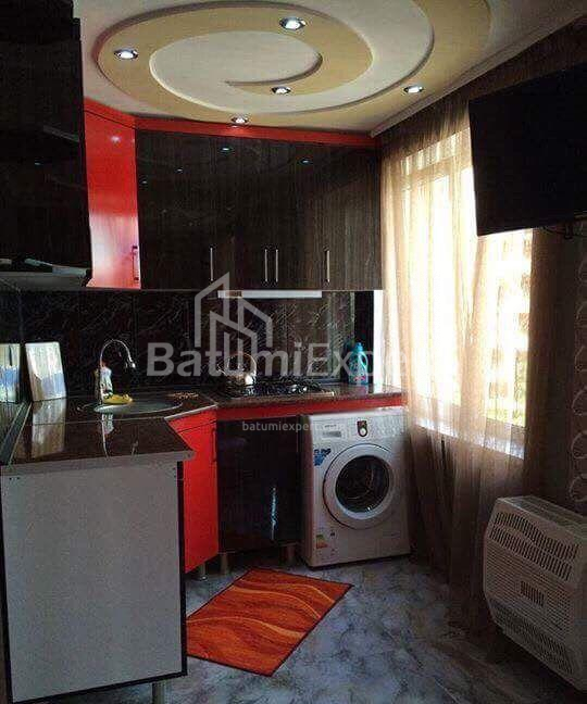 Բնակարան 35 մ² - Զուրաբա Գորգիլաձե, Batumi, Վրաստан