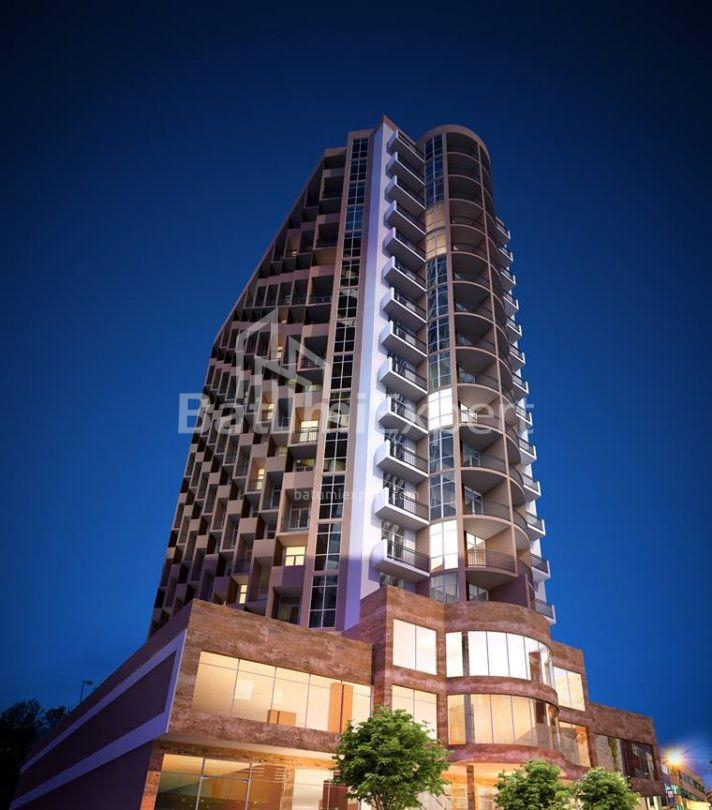Բնակարան 40 մ² - Յուրիևսկայա, Batumi, Վրաստан