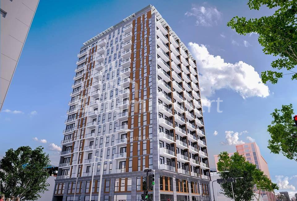 Բնակարան 70 մ² - Իլյա Ճավճավաձե, Batumi, Վրաստан
