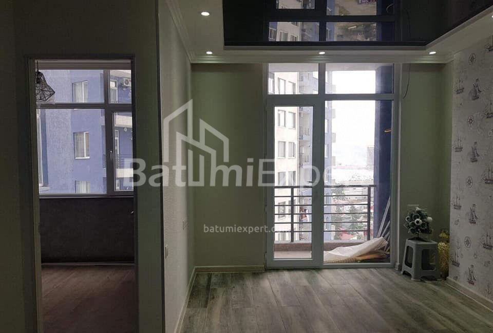 Բնակարան 40 մ² - Նիկո Փիրոսմանի, Batumi, Վրաստан