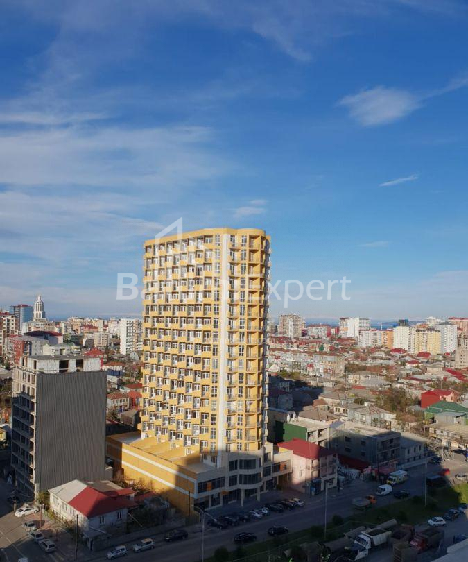 Բնակարան 31 մ² - Յուրիևսկայա, Batumi, Վրաստан