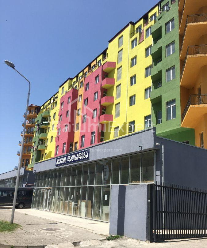 Բնակարան 104 մ² - Գալակտիոն Տաբիձե, Batumi, Վրաստан
