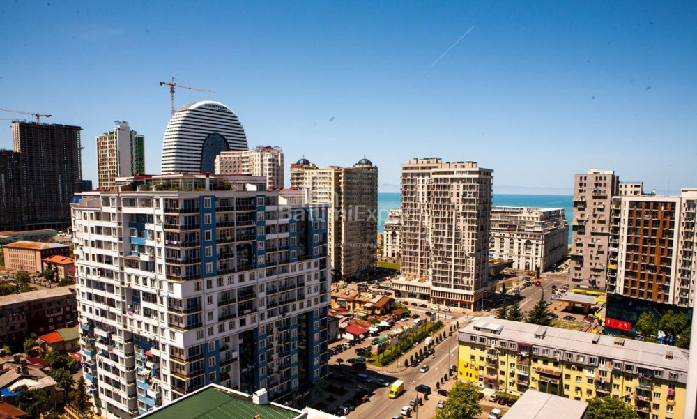 Բնակարան 62 մ² - Վախթանգ Գորգասալի, Batumi, Վրաստан