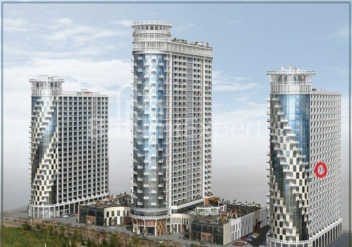 Բնակարան 32 մ² - Շերիֆ Խիմշիաշվիլի, Batumi, Վրաստан