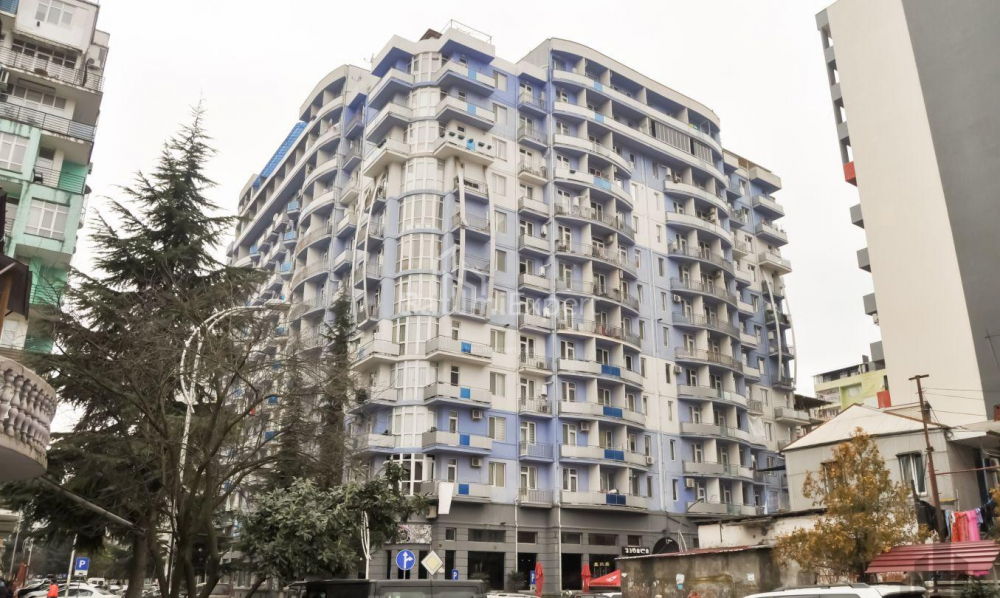 Բնակարան 52 մ² - Յուրիևսկայա, Batumi, Վրաստан