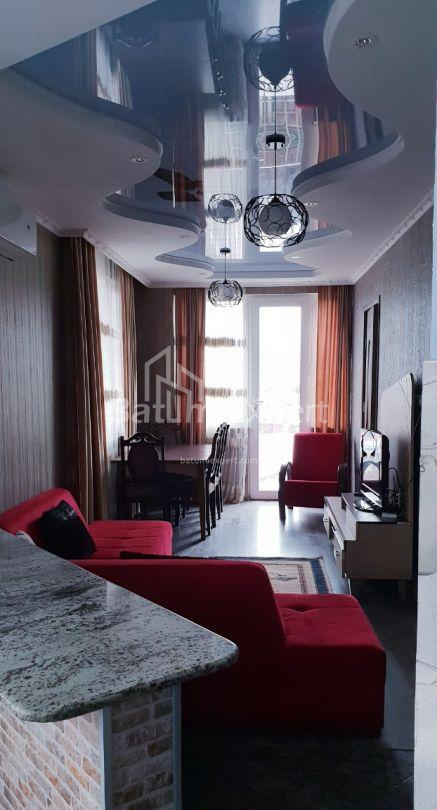 Բնակարան 78 մ² - Ալեքսանդրա Պուշկին, Batumi, Վրաստан