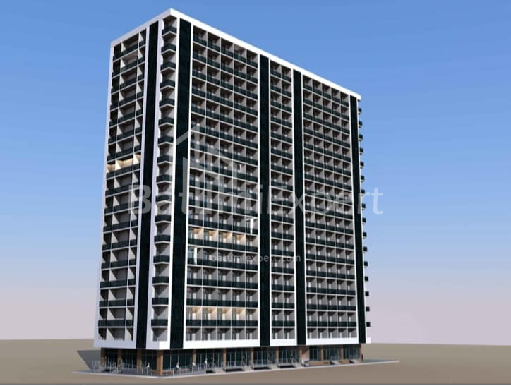 Բնակարան 27 մ² - Յուրիևսկայա, Batumi, Վրաստан