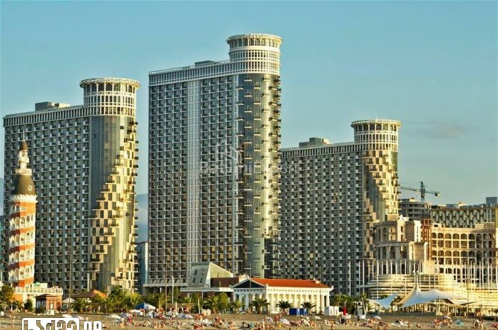 Բնակարան 45 մ² - Յուրիևսկայա, Batumi, Վրաստан