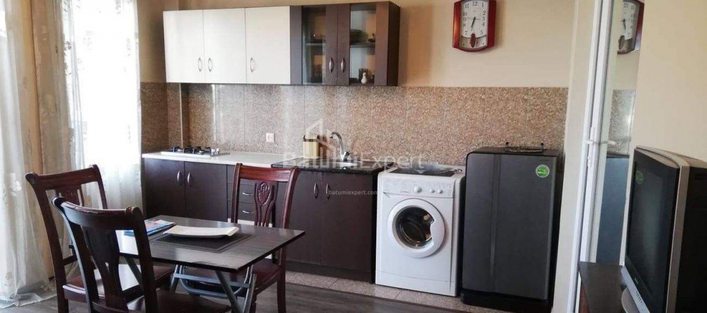 Բնակարան 40 մ² - Նիկոլոզ Բարաթաշվիլի, Batumi, Վրաստан