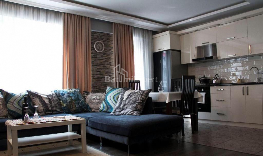 Բնակարան 60 մ² - Զուրաբա Գորգիլաձե, Batumi, Վրաստан