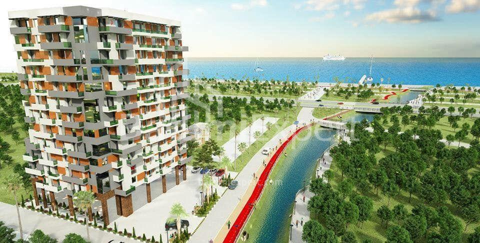Բնակարան 54 մ² - Յուրիևսկայա, Batumi, Վրաստан
